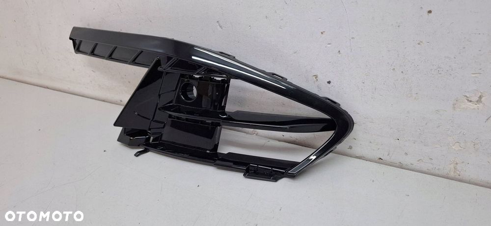 cupra formentor vz5 kratka zderzaka lewy przód przednia nowa oryginał - 2