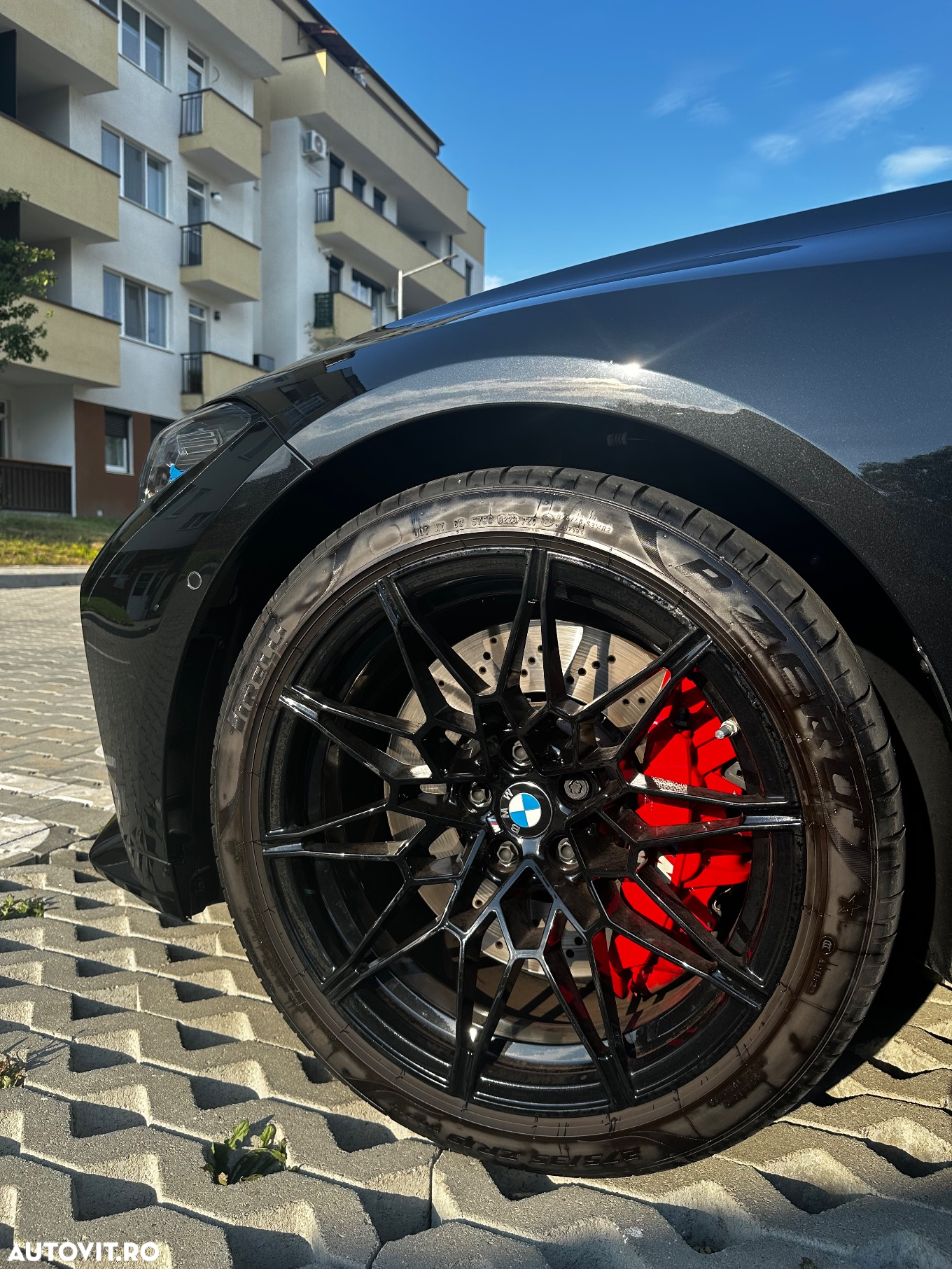 BMW M4 Competition M xDrive AT - 12