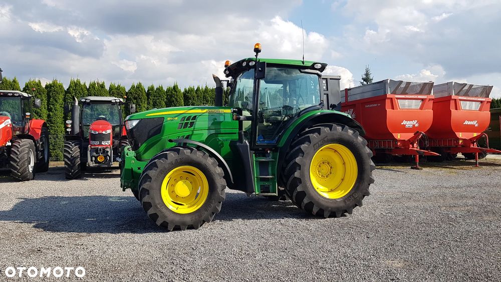 John Deere 6140R 2012R - 24