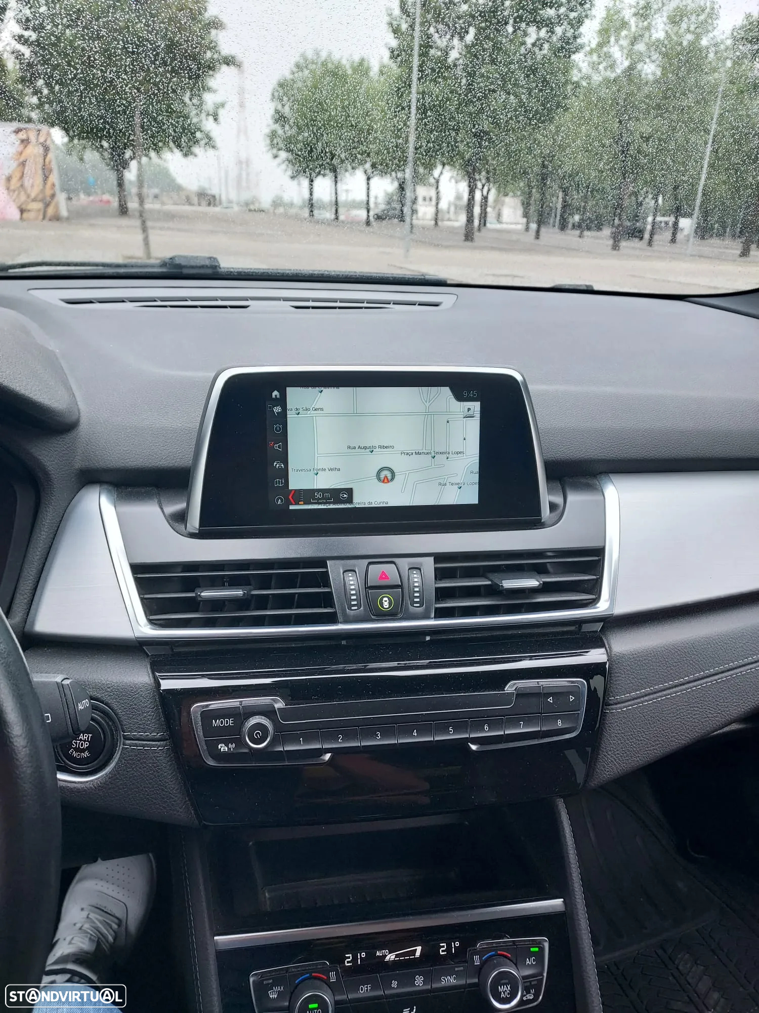 BMW 216 Gran Tourer d Line Sport - 9