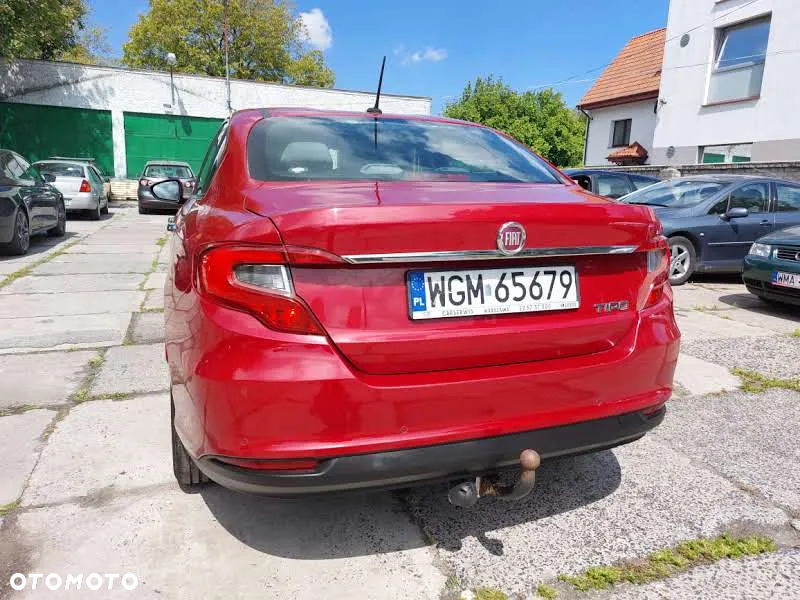 Fiat Tipo 1.6 MultiJet 16v - 5