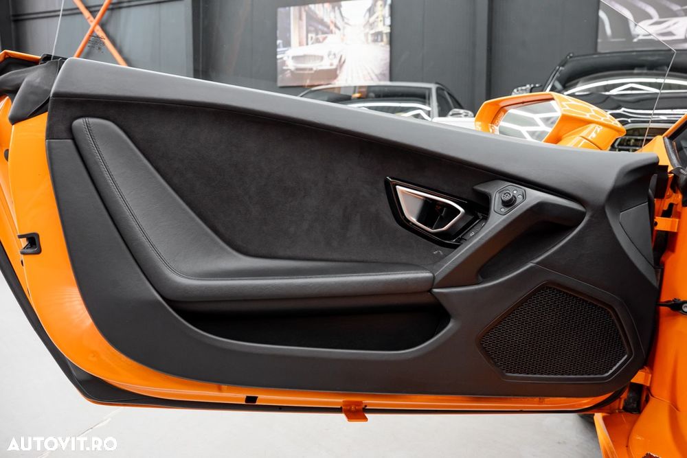Lamborghini Huracan LP 610-4 - 37