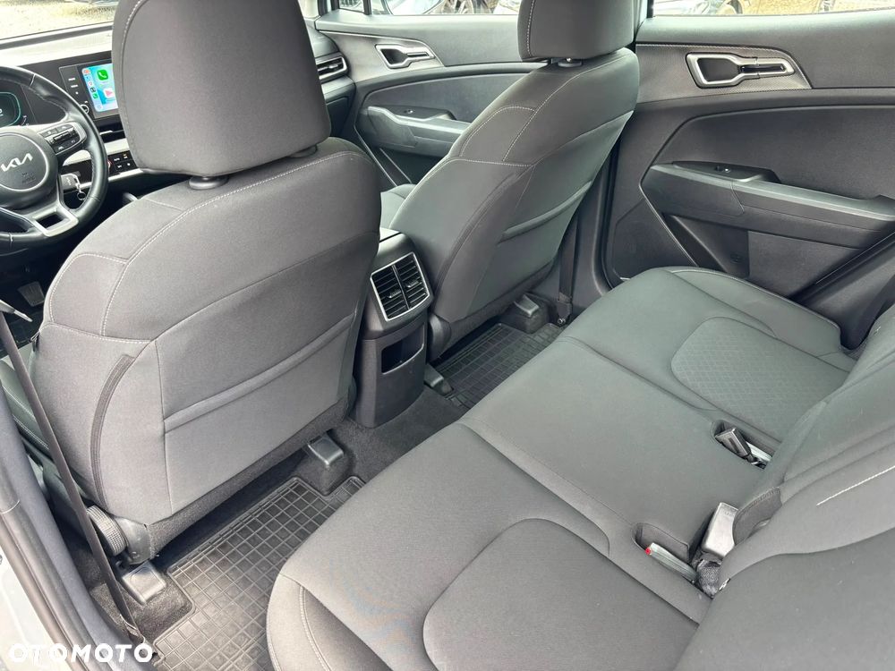 Kia Sportage 1.6 T-GDI M 2WD - 10