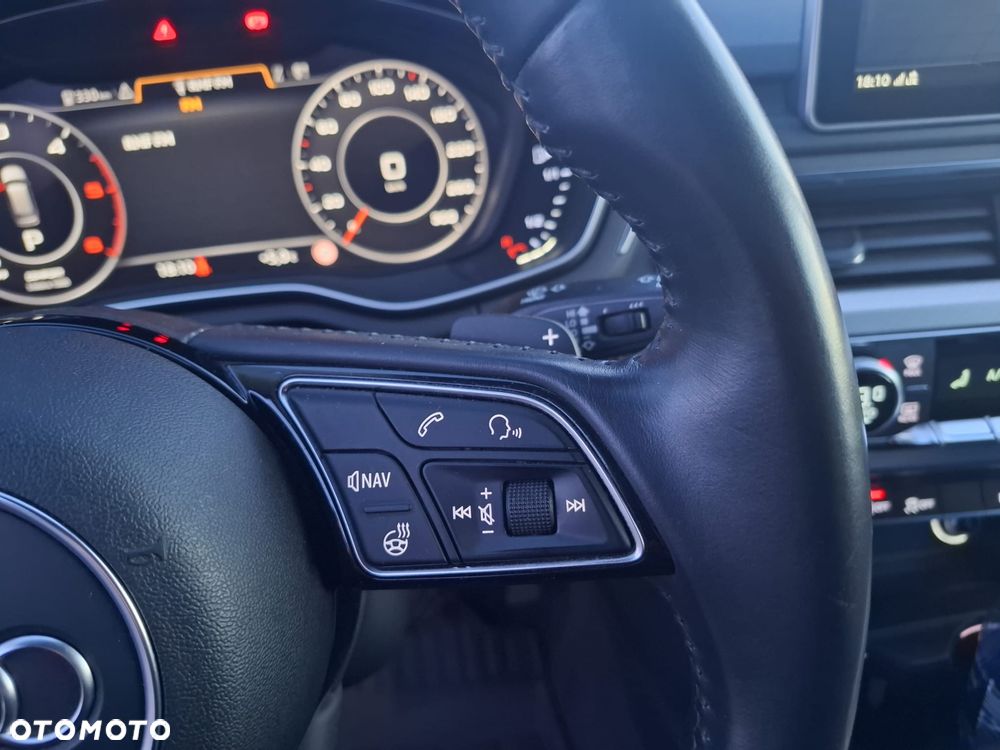 Audi A4 Avant 2.0 TDI S tronic - 11