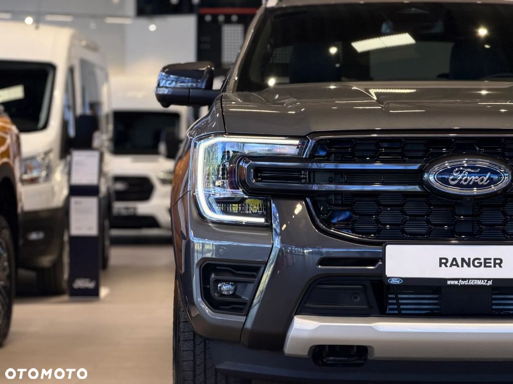 Ford Ranger Wildtrak - 6