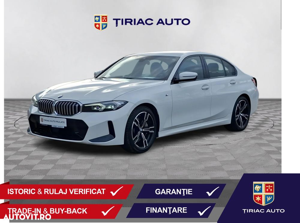 BMW Seria 3 330i AT - 2