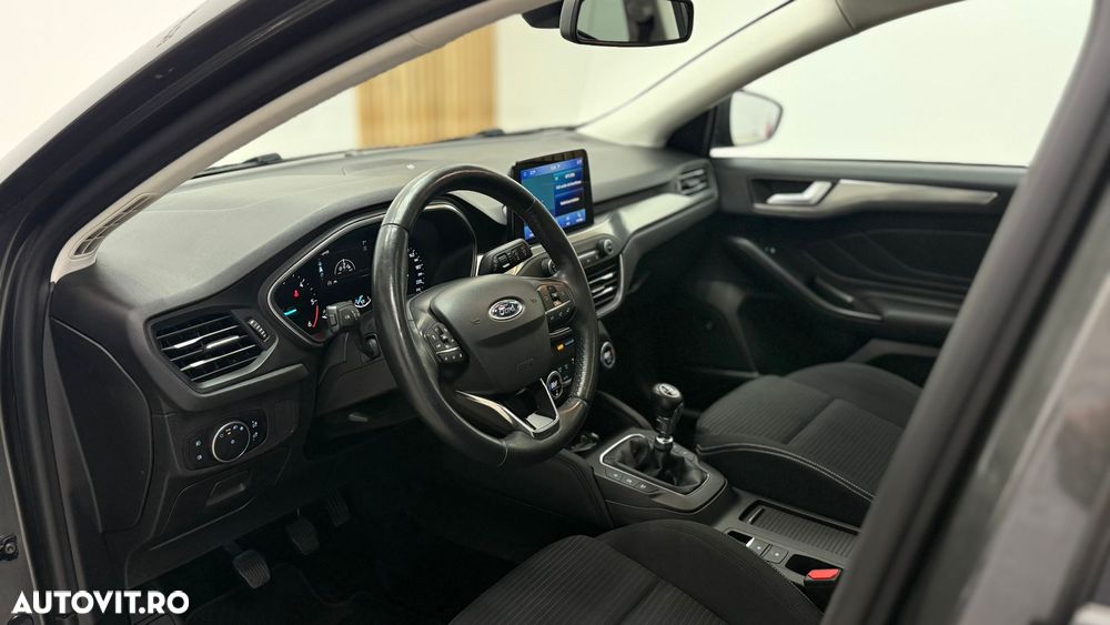 Ford Focus 1.5 EcoBlue Titanium Business - 6