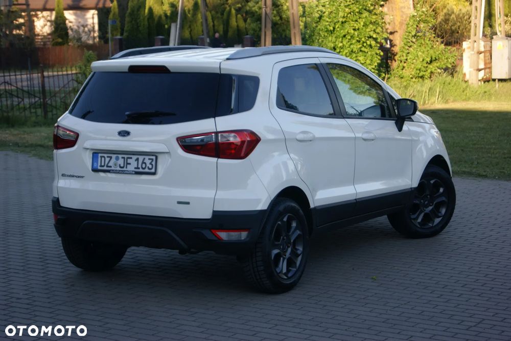 Ford EcoSport 1.0 EcoBoost TREND - 12