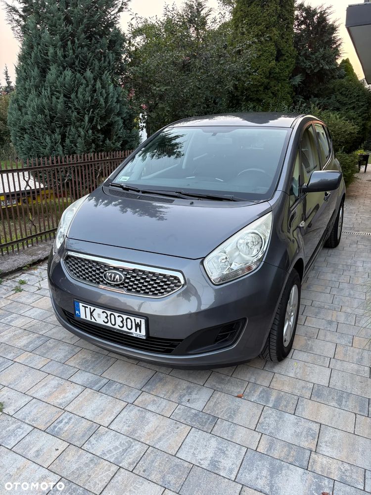 Kia Venga 1.6 M - 1