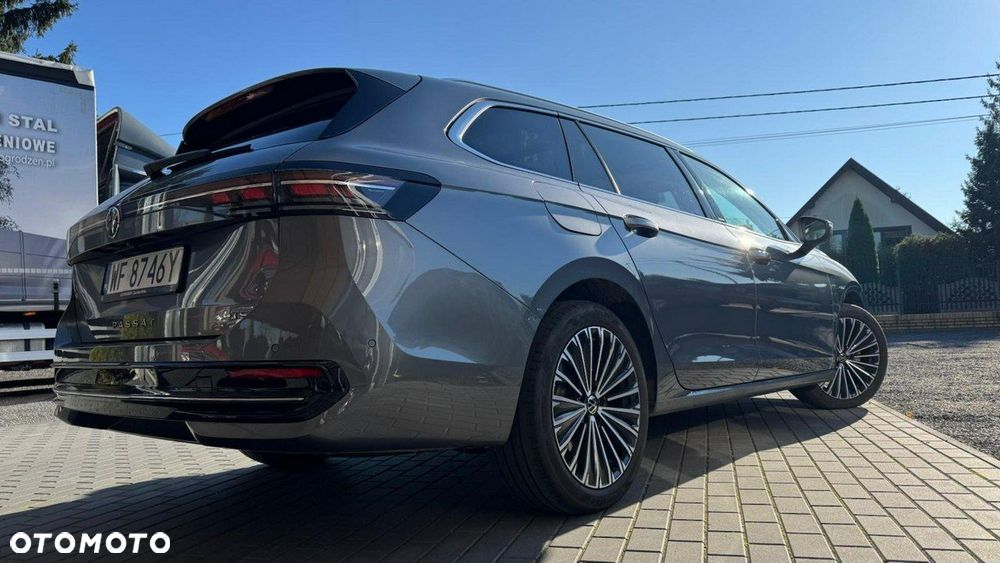 Volkswagen Passat - 7