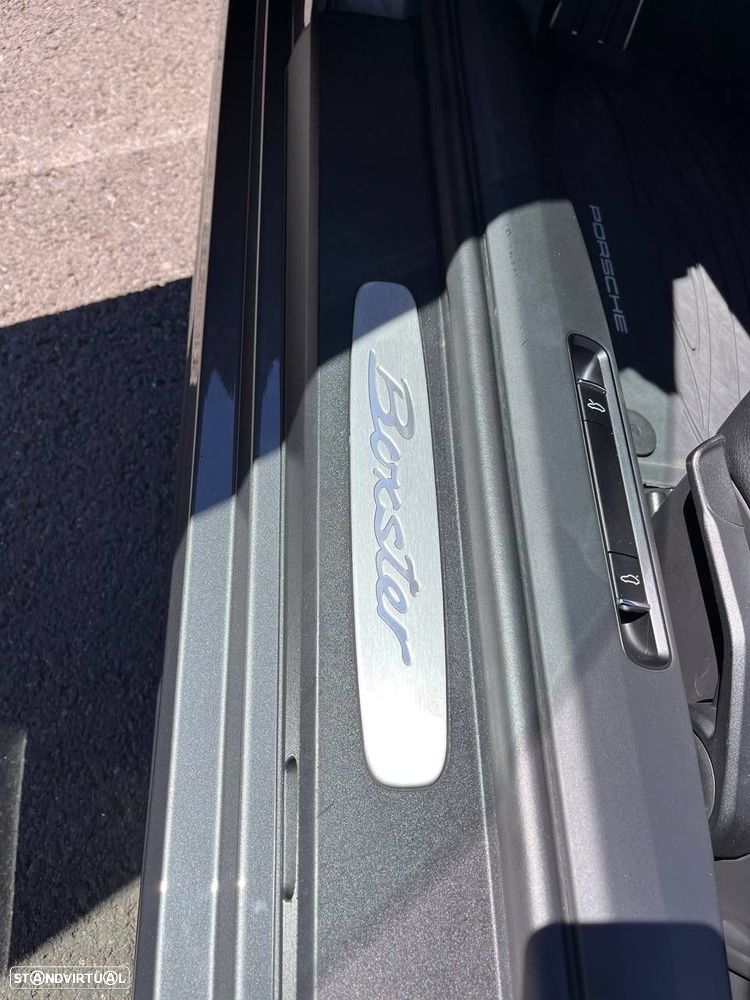 Porsche Boxster 2.7 PDK - 19