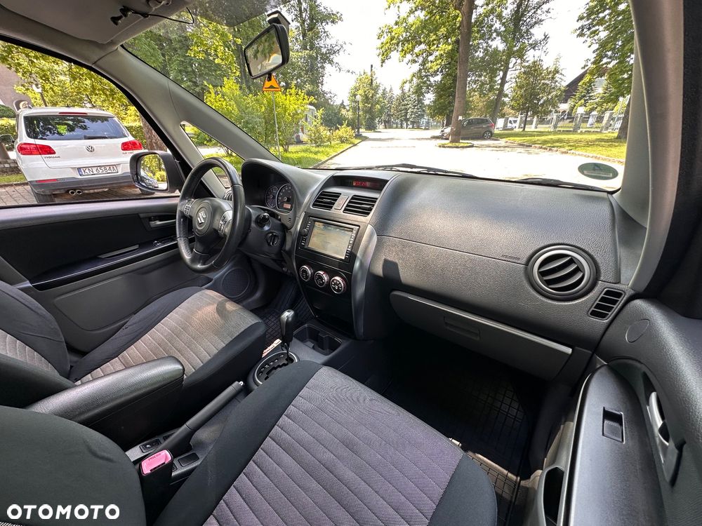 Suzuki SX4 1.6 VVT Automatik 4x2 Comfort - 5