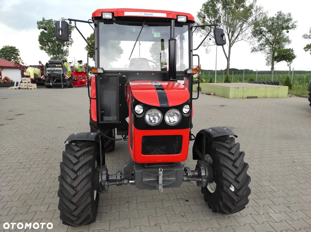 Ursus Ciągnik Ursus 4011 jak nowy - 2