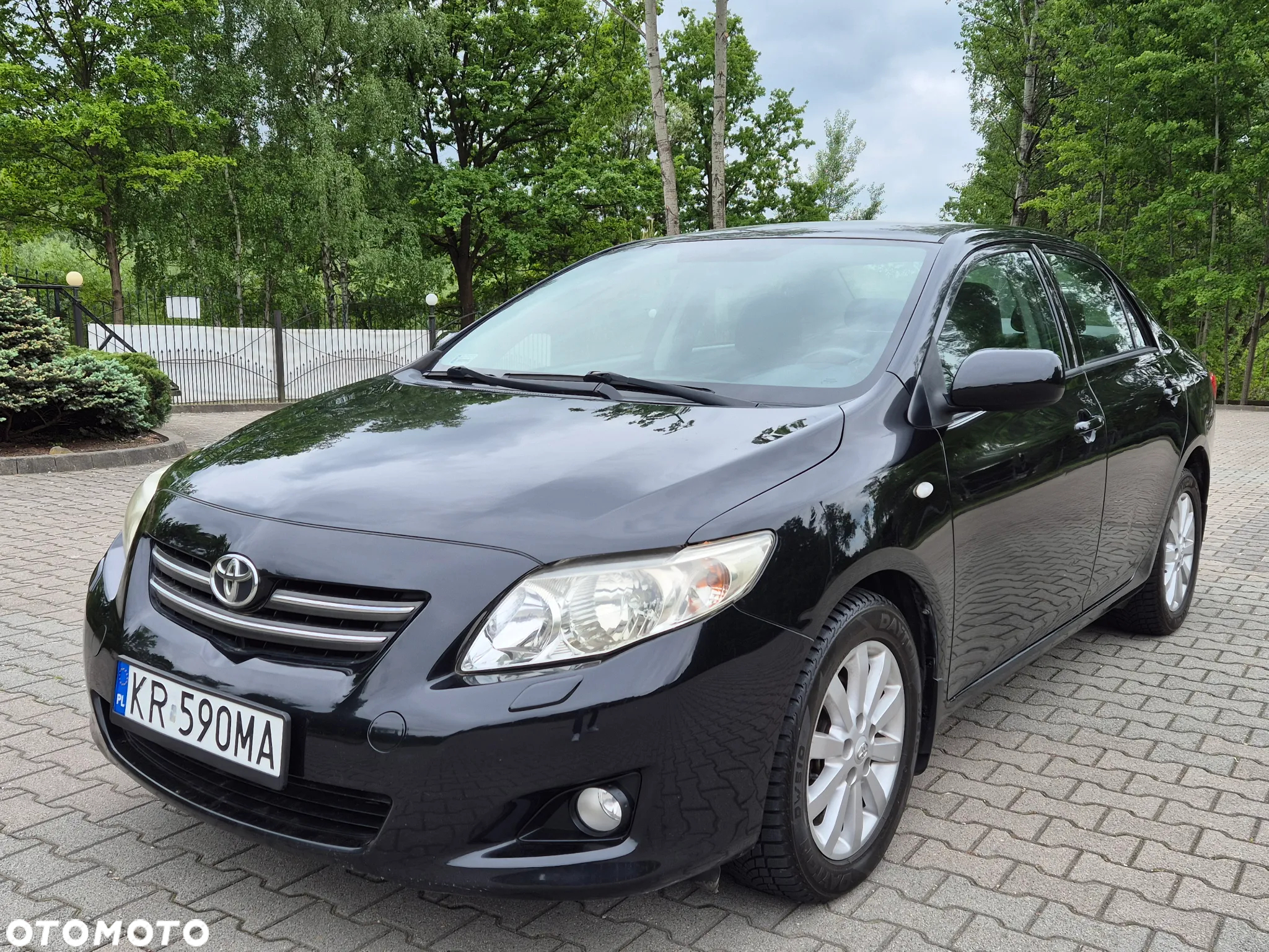 Toyota Corolla 1.4 D-4D Premium MM - 2