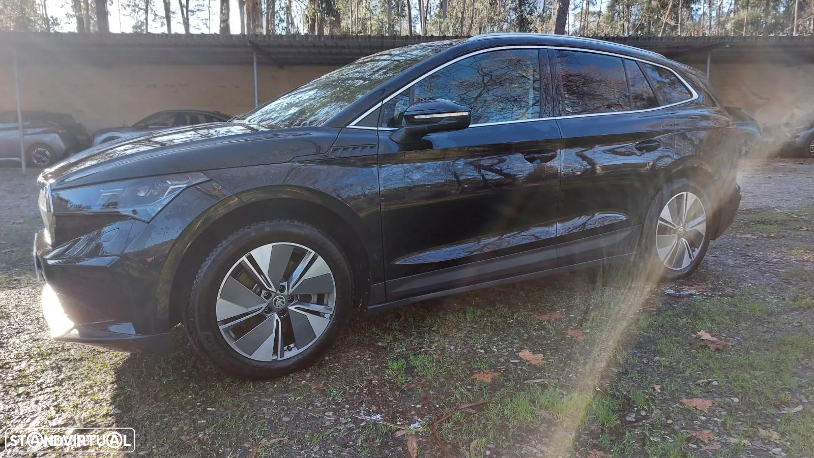 Skoda Enyaq iV 80 - 4