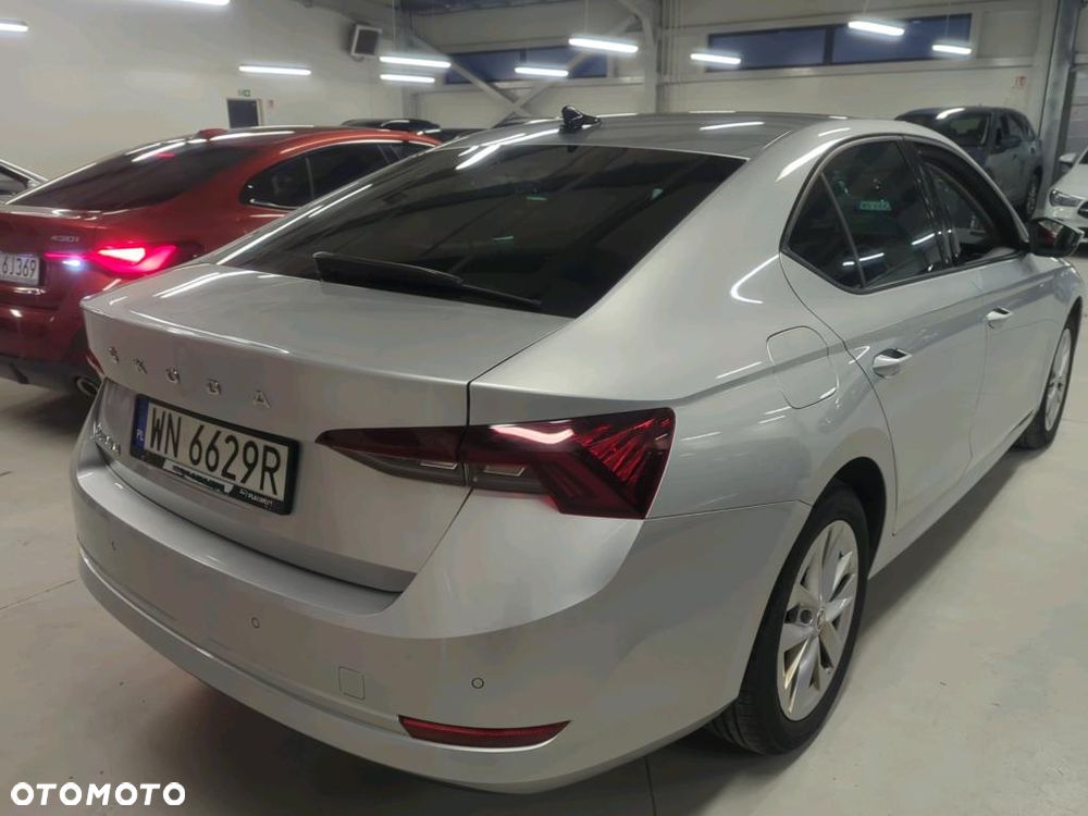 Skoda Octavia 1.5 TSI ACT Ambition - 4