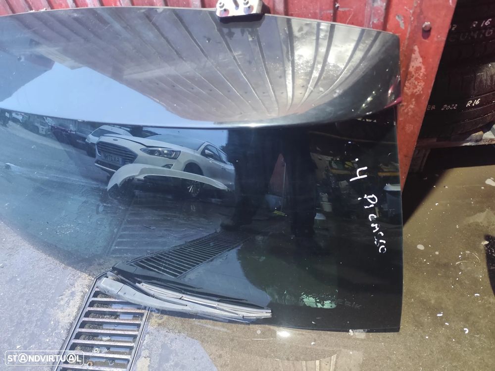 Citroen C4 Grand Picasso I VIDRO DE ABRIR MALA - VD022 - 2