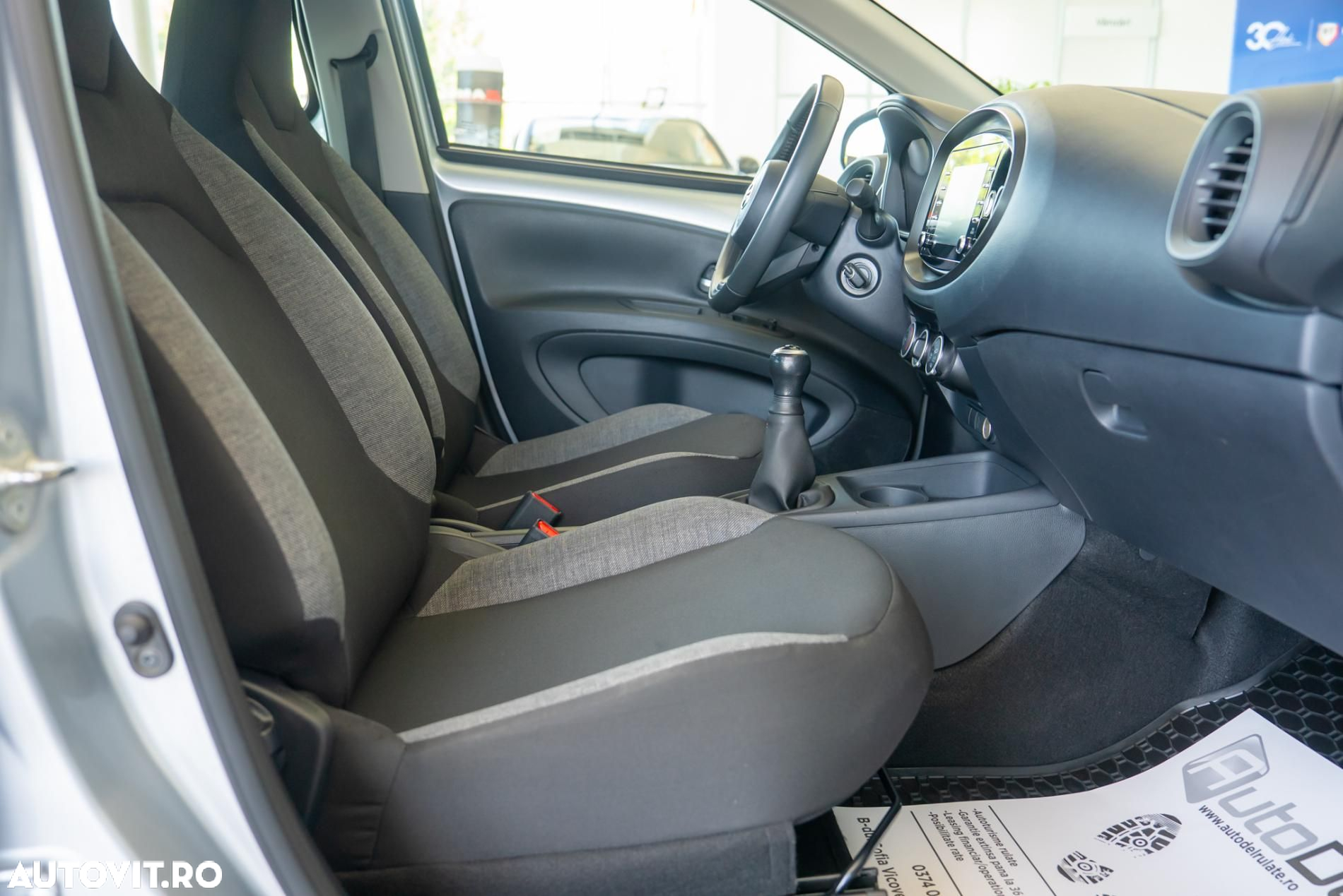 Toyota Aygo X 1.0l MT Active - 18
