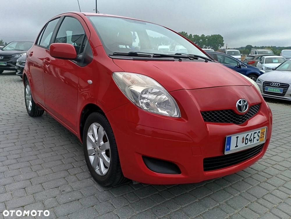 Toyota Yaris 1.4 D-4D Club - 14