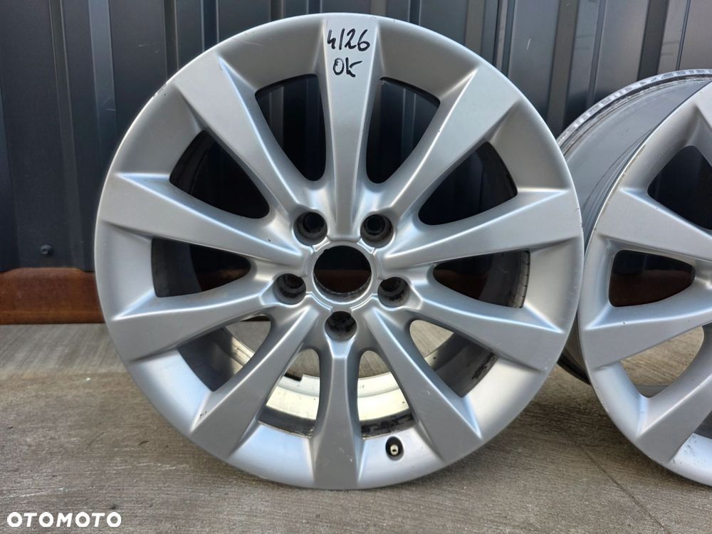 FELGA FELGI VW AUDI A4 A5 A6 ITP 8.0J R17 ET39 4G0601025BH KOMPLET 4/26 - 3