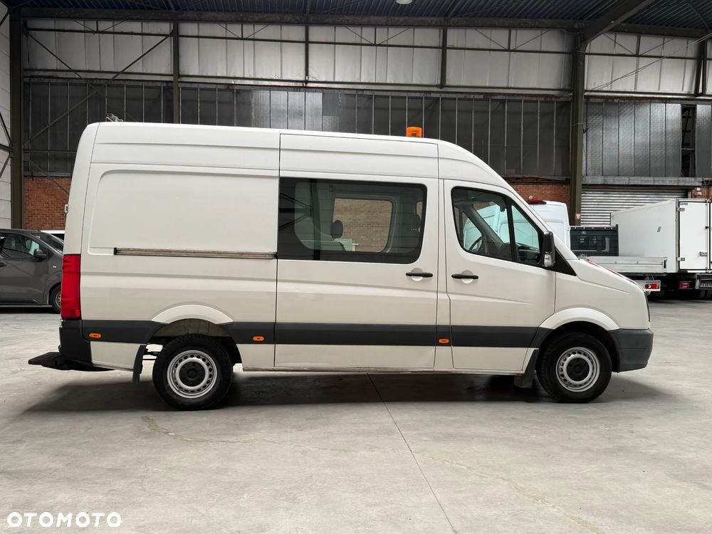 Volkswagen Crafter - 8