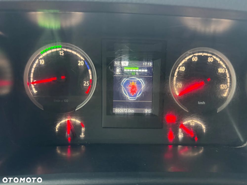 Scania G 410/Euro 6/Bez Egr/full serwis Scania/ - 24