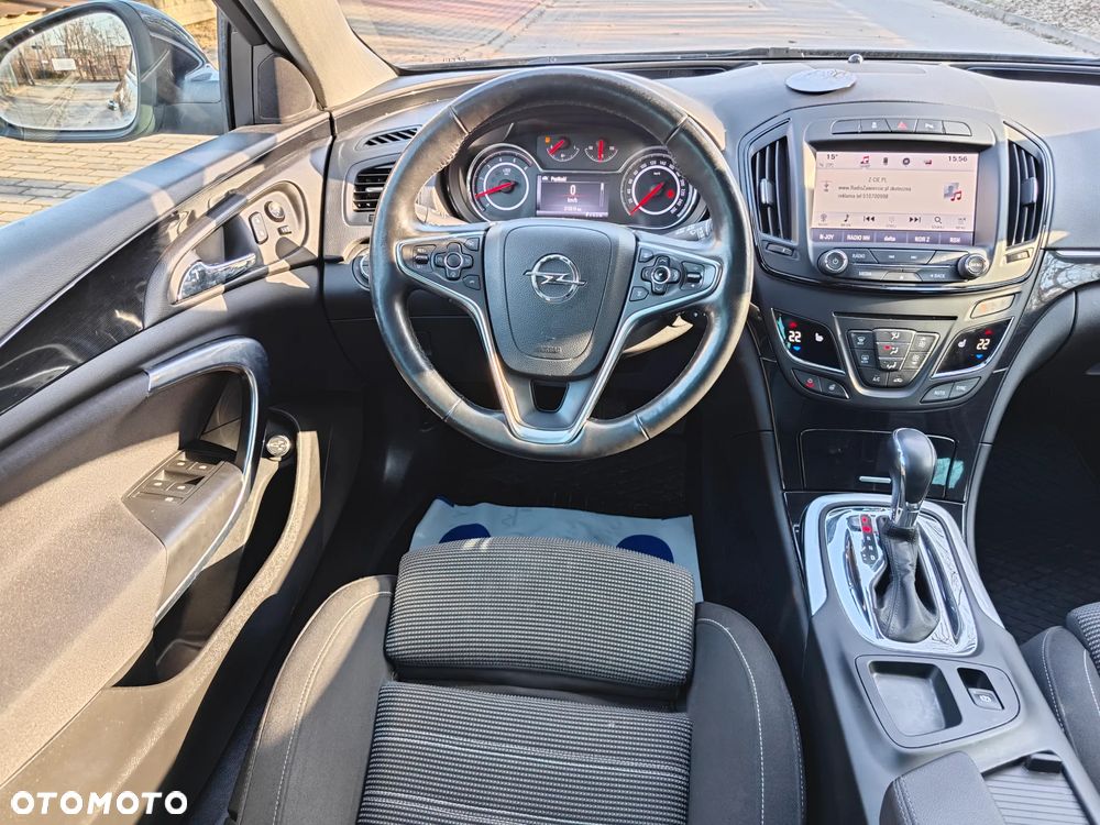 Opel Insignia 2.0 CDTI automatik Business Edition - 24