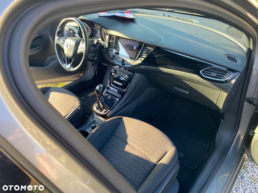 Opel Astra 1.4 Turbo Innovation - 21