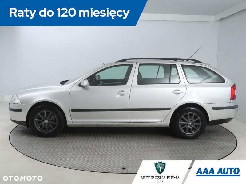 Skoda Octavia - 4