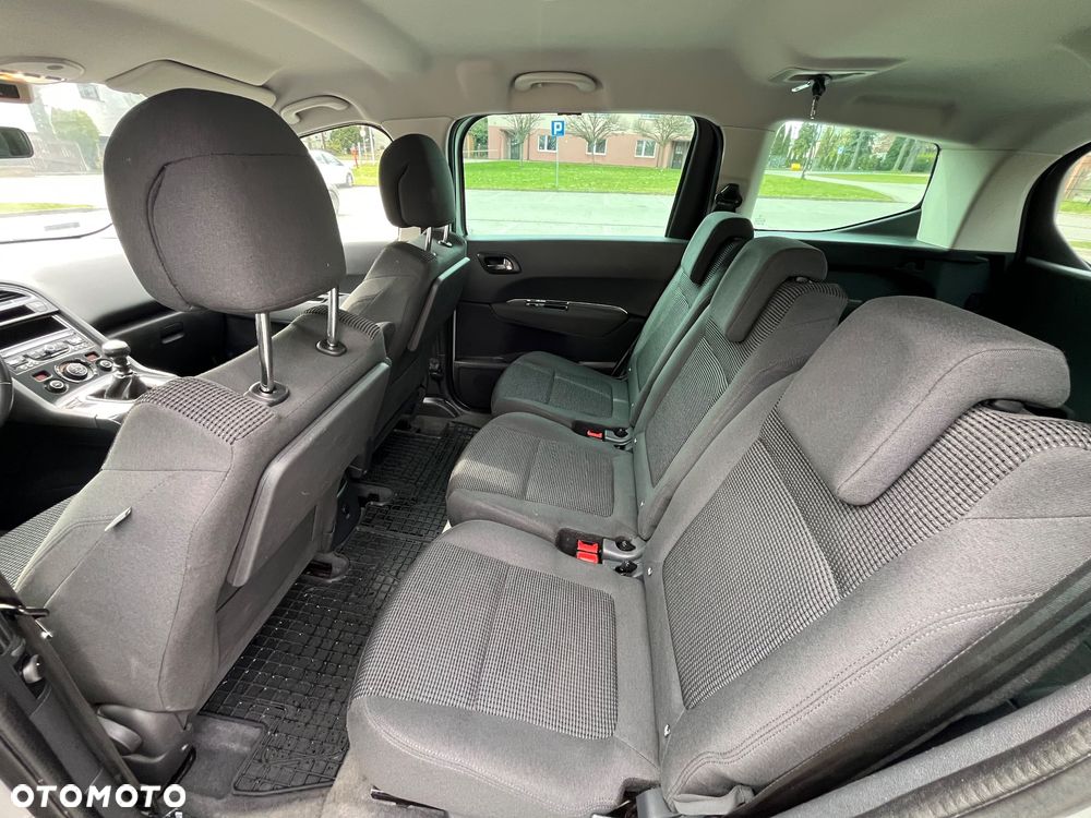 Peugeot 5008 1.6 BlueHDi Allure - 20