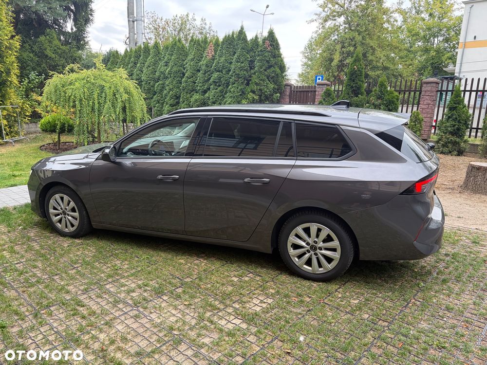 Opel Astra 1.5 D Automatik Business Elegance - 7