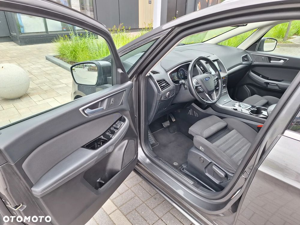 Ford S-Max 2.0 EcoBlue Titanium - 15