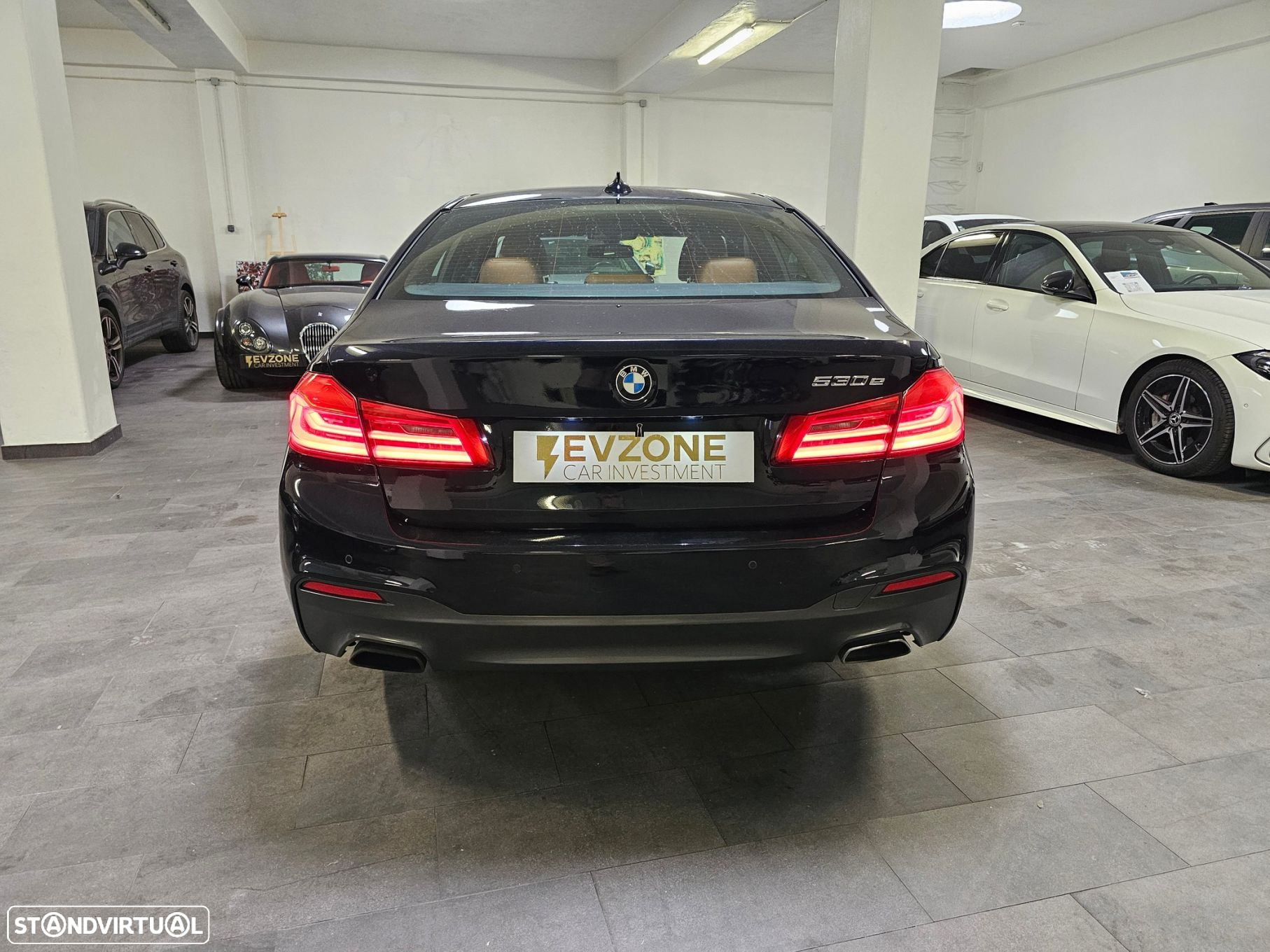 BMW 530 e iPerformance Pack M - 7