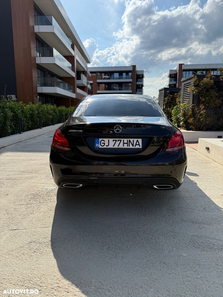 Mercedes-Benz C 220 T CDI DPF Automatik Elegance - 13