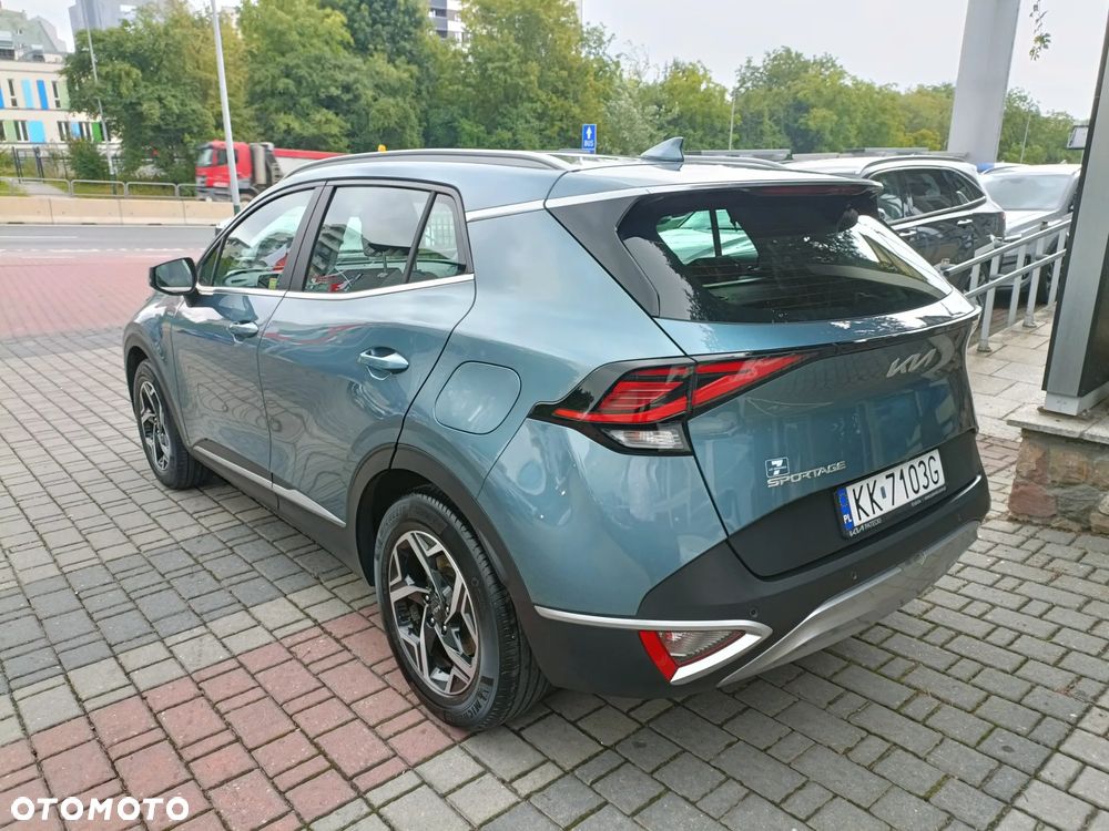 Kia Sportage 1.6 T-GDI M 2WD - 7