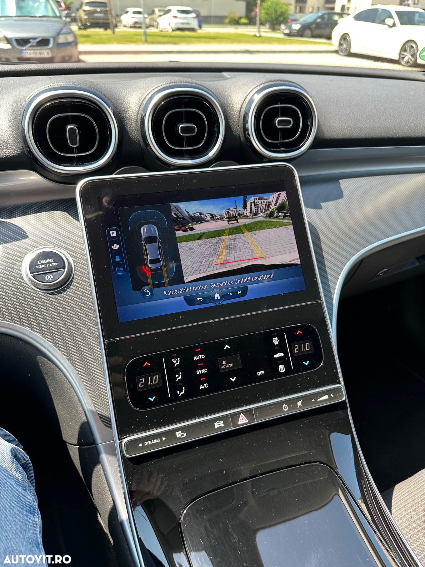 Mercedes-Benz C 220 d 9G-TRONIC Avantgarde - 14