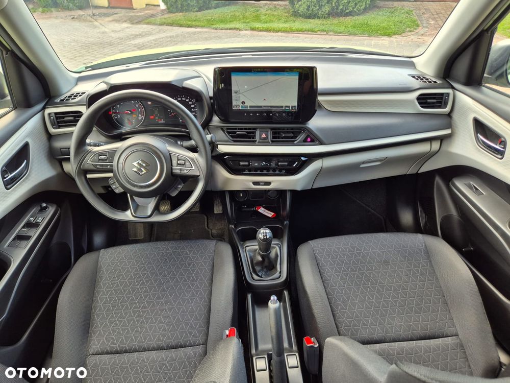 Suzuki Swift 1.2 Dualjet SHVS Premium - 5