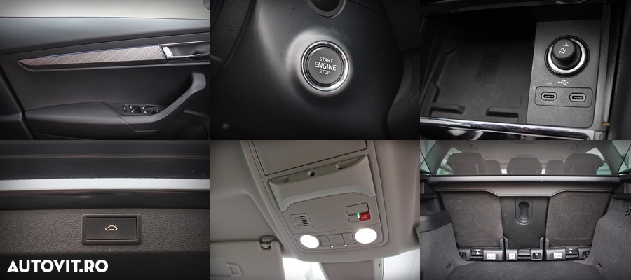 Skoda Karoq 2.0 TDI DSG Sportline - 10