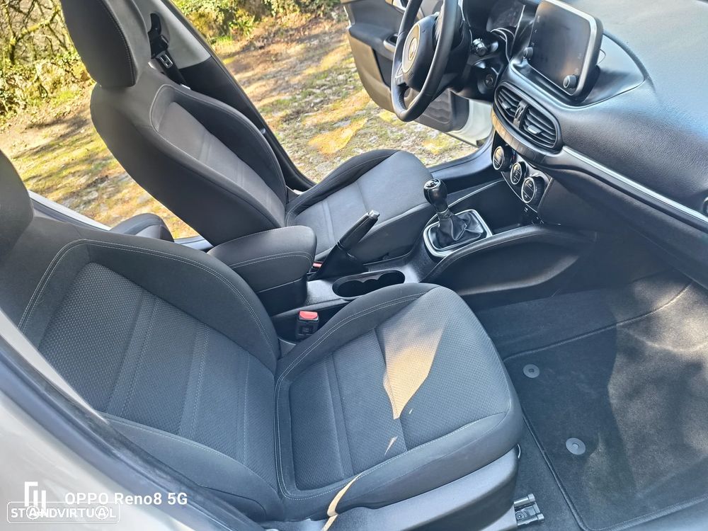 Fiat Tipo 1.3 M-Jet Lounge - 17