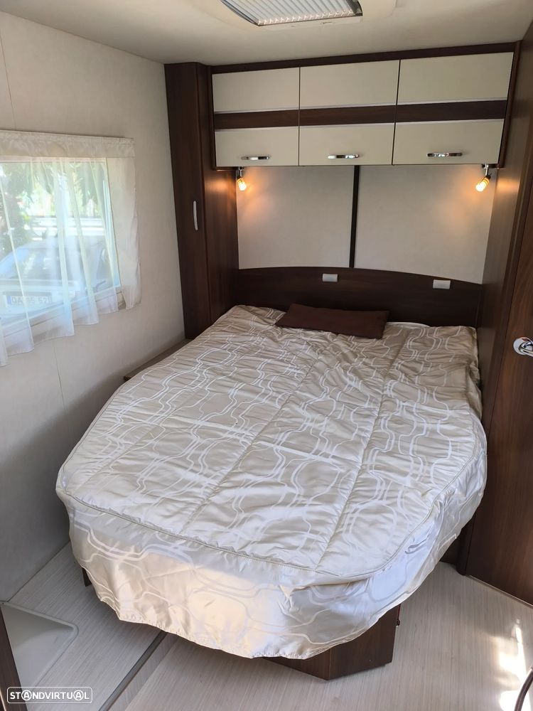 Fleurette Migrateur Cama central e cama basculante - 9