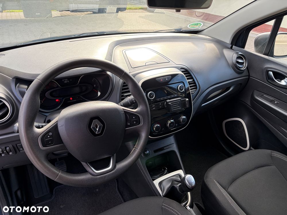 Renault Captur (ENERGY) TCe 90 LIMITED - 14