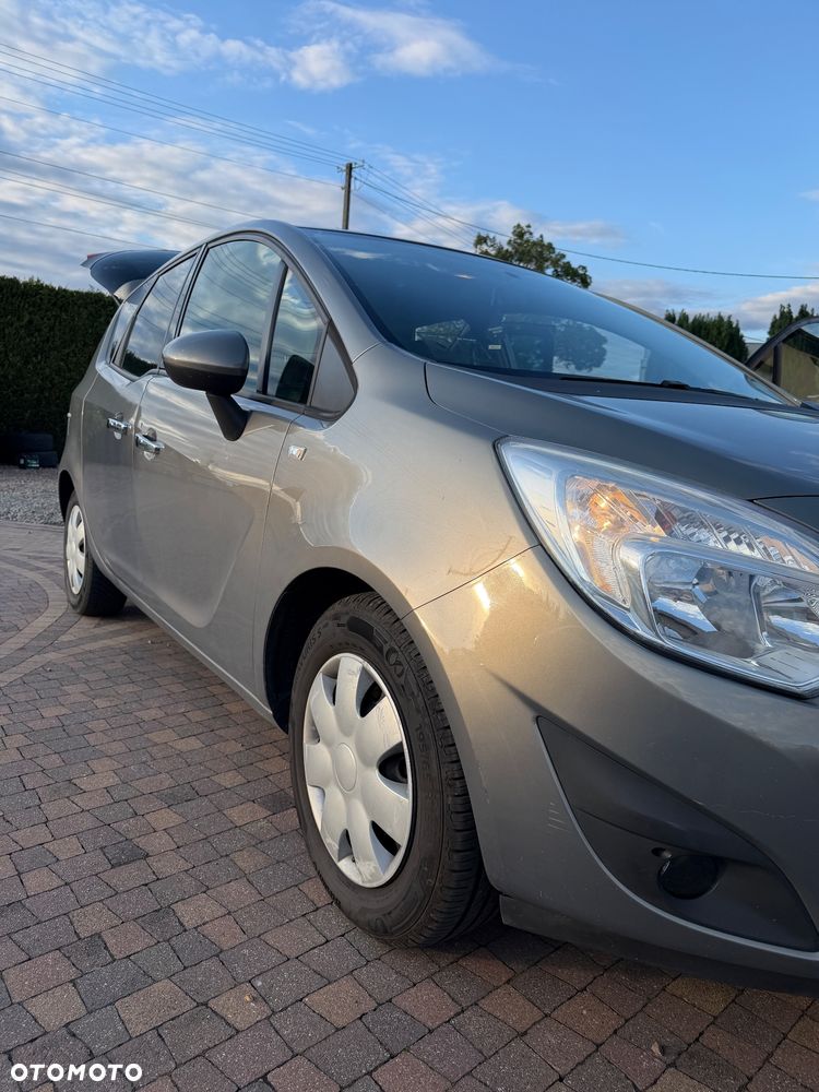 Opel Meriva 1.4 Edition - 16