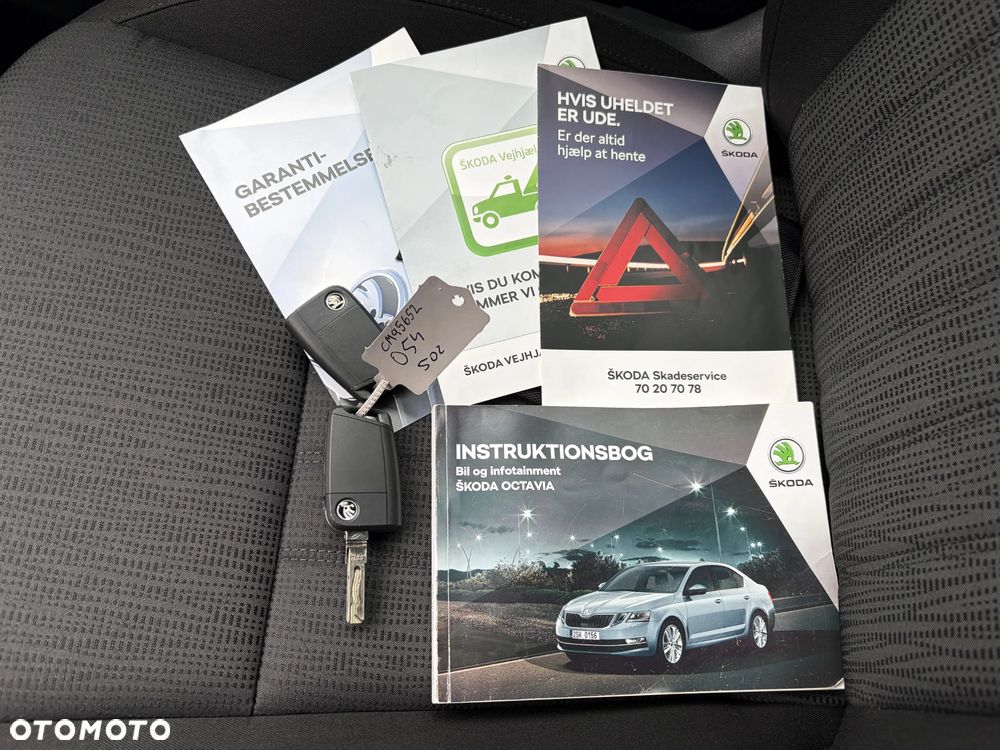 Skoda Octavia 1.5 TSI ACT DSG Ambition - 36