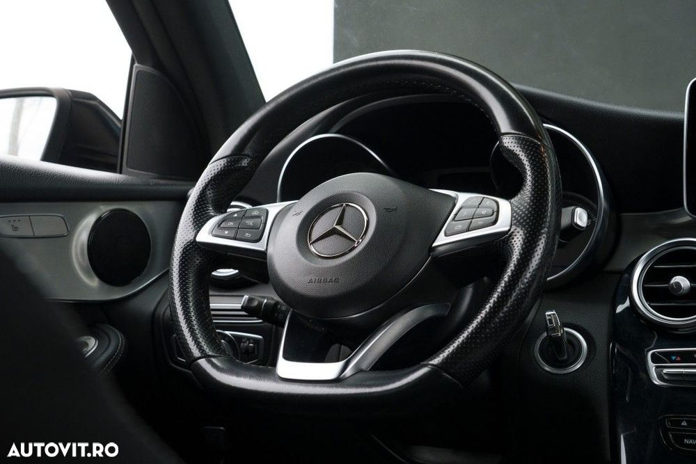 Mercedes-Benz GLC 350 e 4MATIC - 16