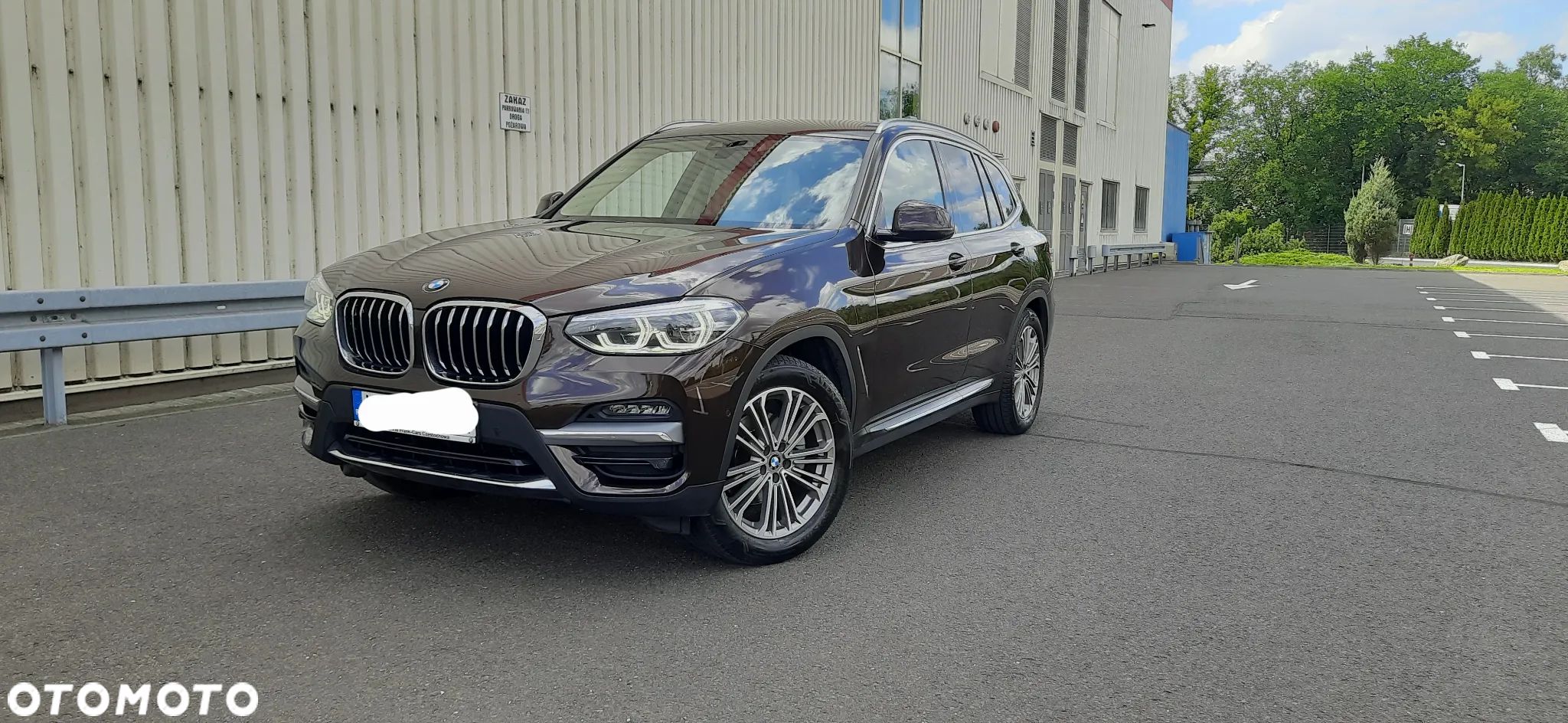 BMW X3 - 1