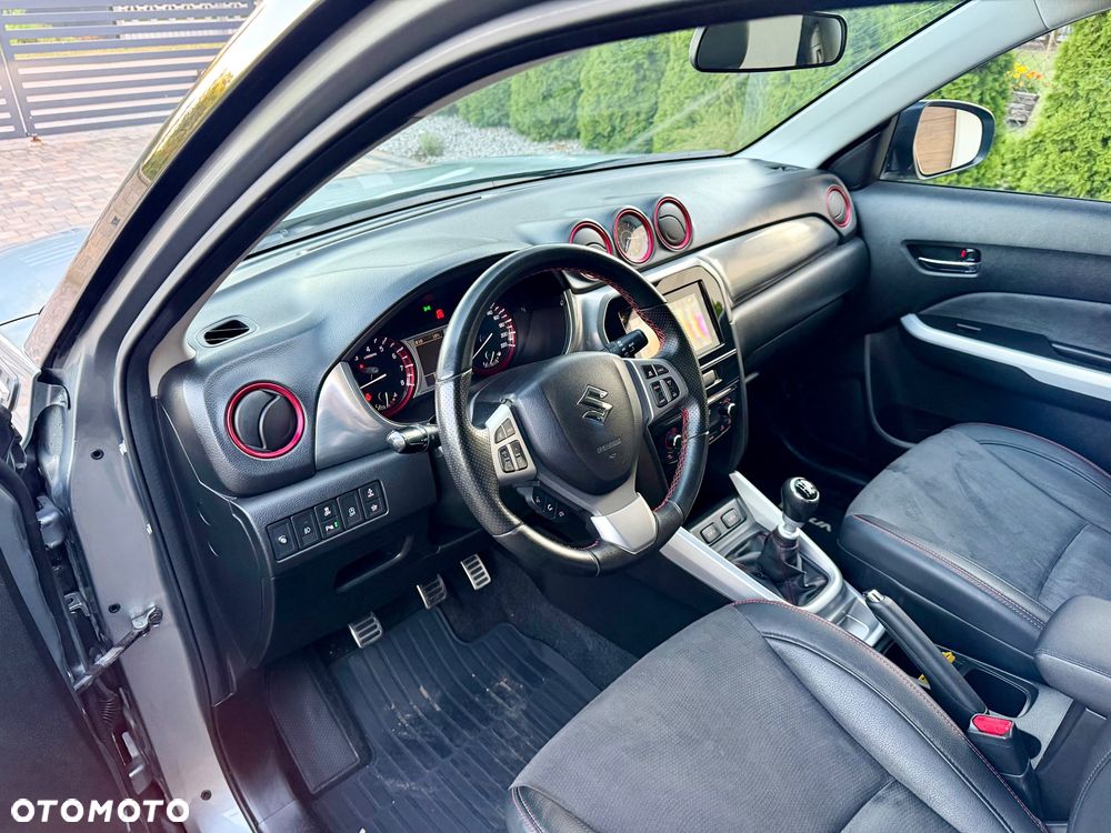 Suzuki Vitara 1.4 Boosterjet XLED 2WD - 15