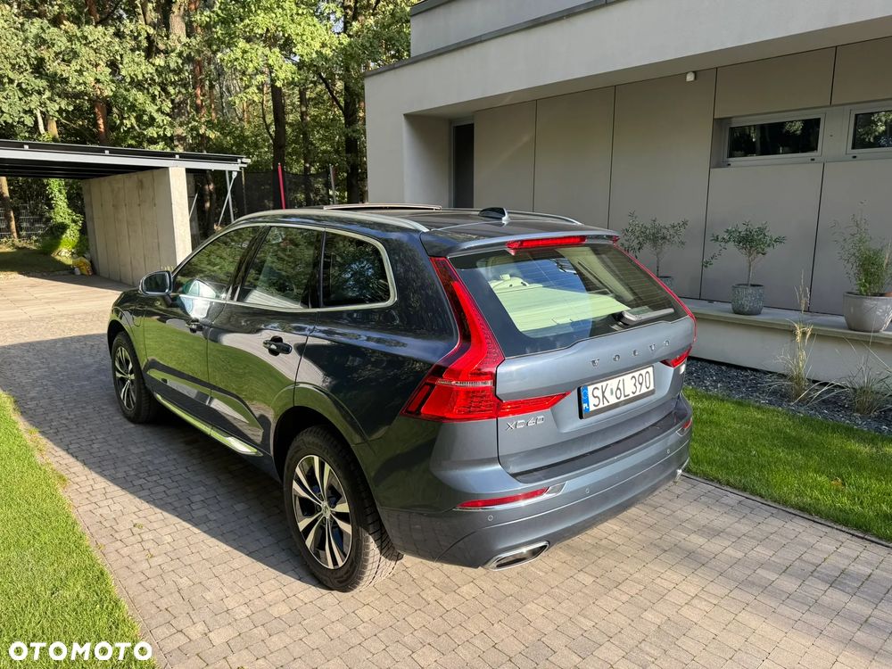 Volvo XC 60 T6 Plug-In Hybrid AWD Inscription - 9
