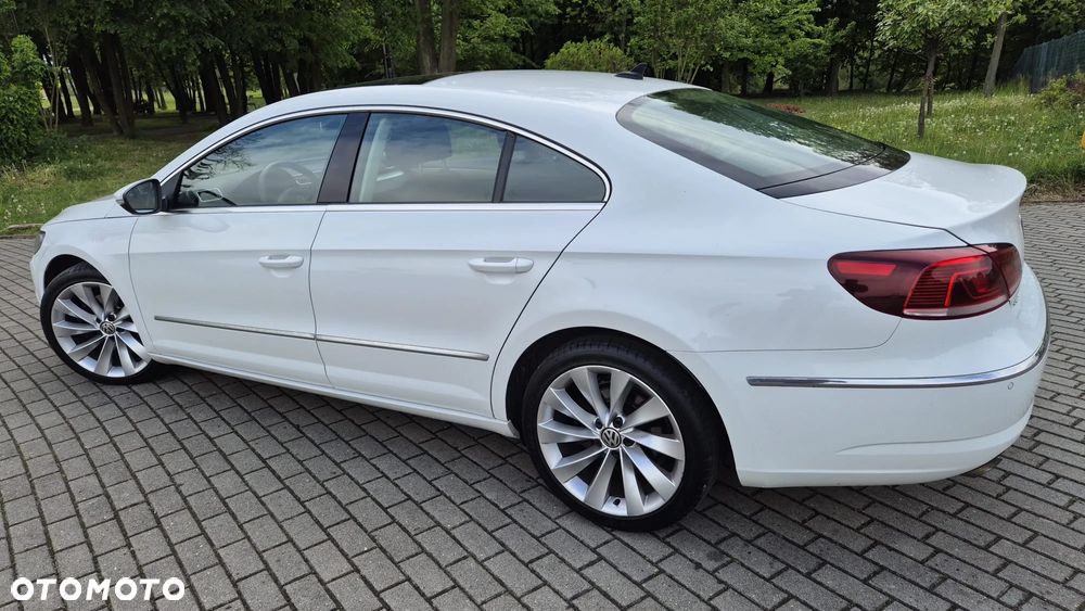Volkswagen CC 2.0 TDI DPF BMT DSG - 16