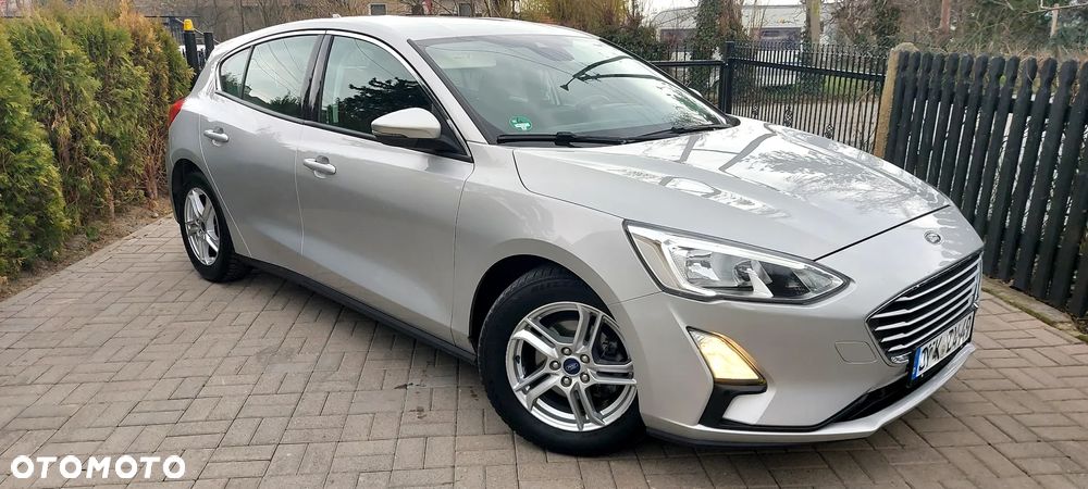 Ford Focus 1.5 EcoBlue Trend Edition - 37