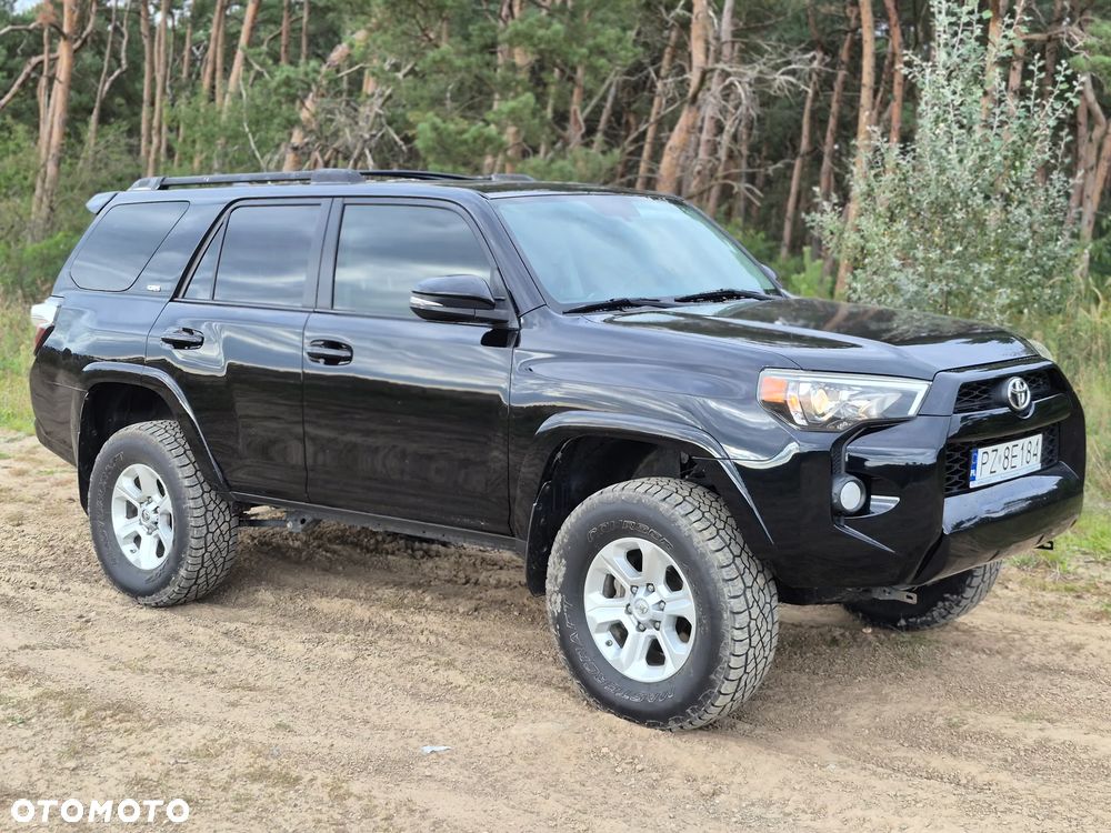 Toyota 4-Runner - 3